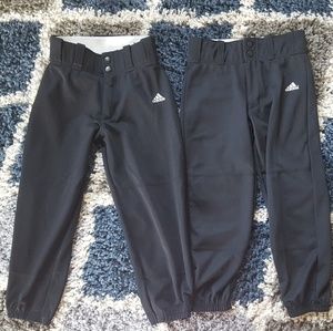 Adidas Short Baseball Pants